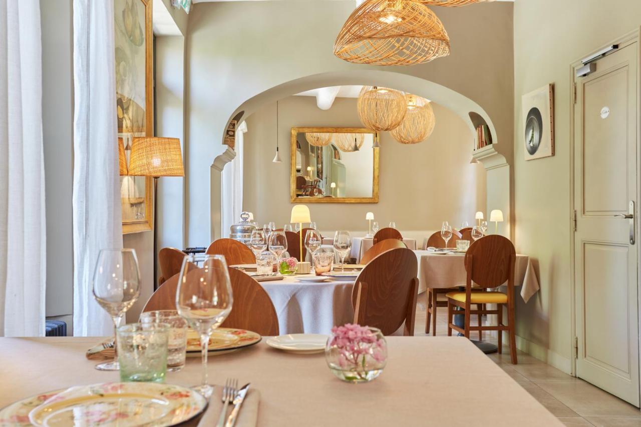 Hotel De Charme Bello Visto Gassin Eksteriør billede