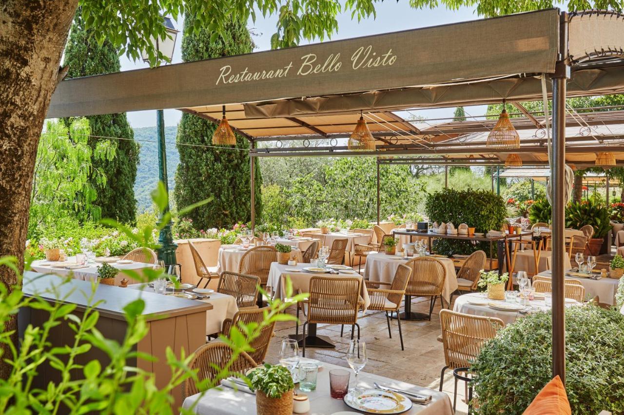 Hotel De Charme Bello Visto Gassin Eksteriør billede