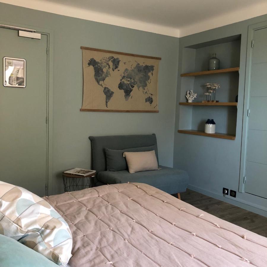 Hotel De Charme Bello Visto Gassin Eksteriør billede